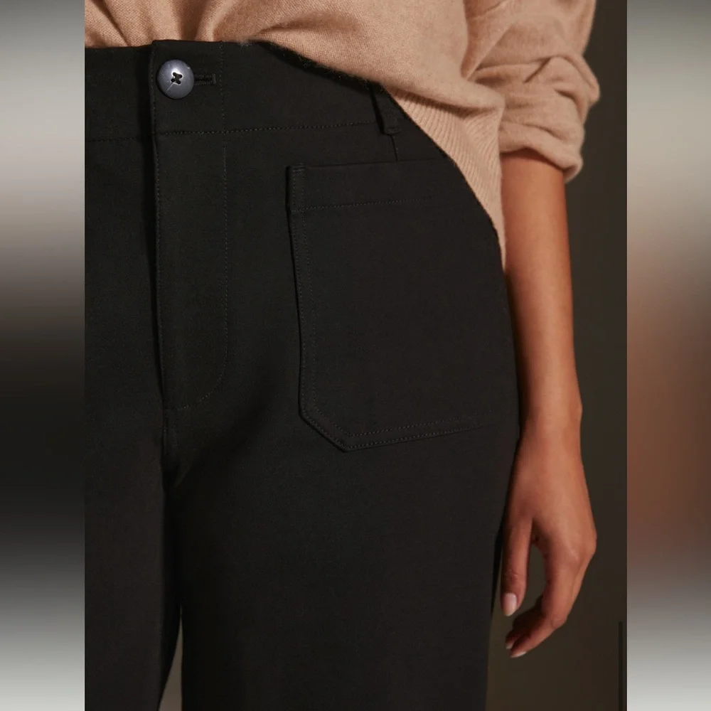 Maeve The Colette Ponte Pants - Picture 3 of 3